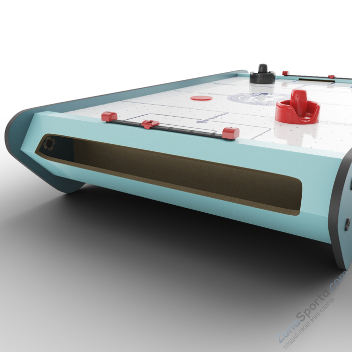 Игровой стол Unix Line Мини Аэрохоккей настольный (73х40 cм)