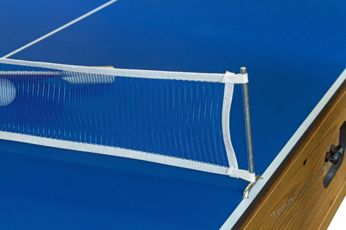 Игровой стол - трансформер (бильярд, аэрохоккей, настольный теннис) Twister (дуб)