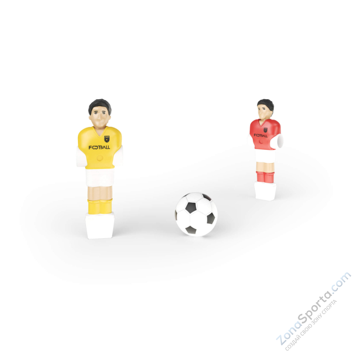 Игровой стол Unix Line Мини Футбол - Кикер (101х42 cм)