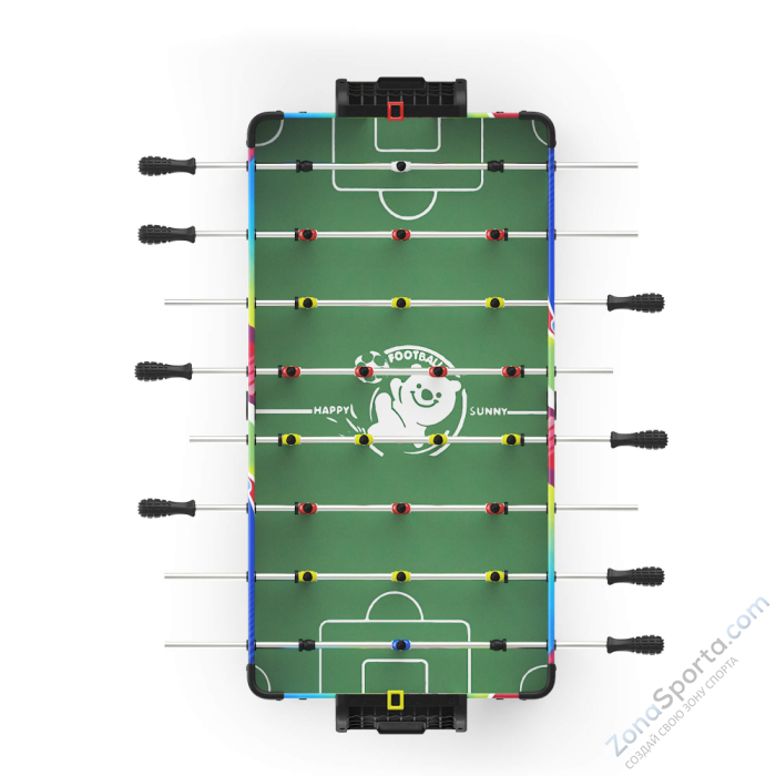 Игровой стол Unix Line Мини Футбол - Кикер (101х42 cм)