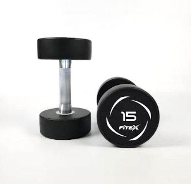 Комплект гантелей Fitex 2,5-50кг (20 пар) FTX-311