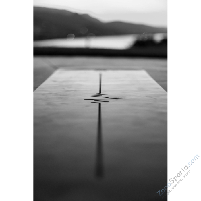 Коврик для йоги Airex Heartbeat Mat антрацит