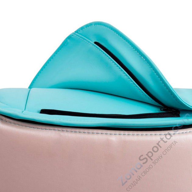 Кресло массажное Bradex Less Is More (бирюзовый)