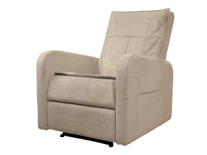 Кресло-реклайнер электрический Fujimo E-Comfort Chair F3005 FEW Ваниль (Sakura 4)