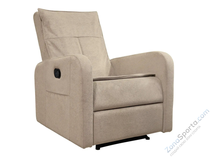 Кресло-реклайнер механический Fujimo Comfort Chair F3005 FMW Ваниль (Sakura 4)