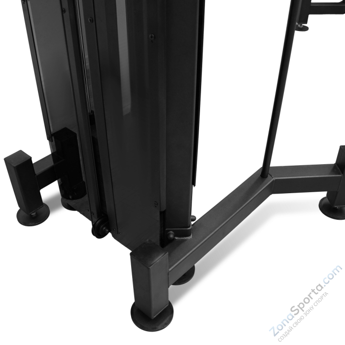 Кроссовер профессиональный стек 100 кг Bronze Gym Partner ML-820