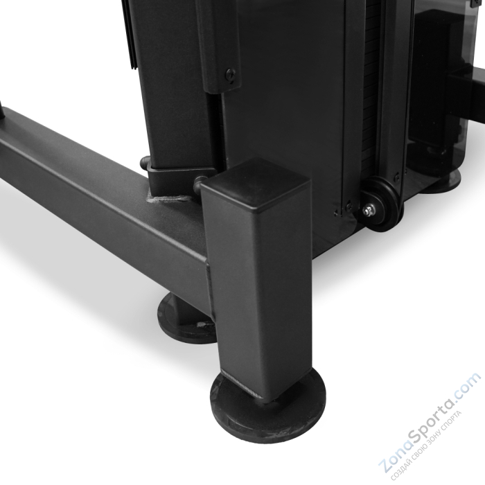 Кроссовер профессиональный стек 100 кг Bronze Gym Partner ML-820