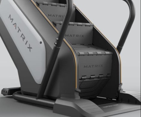 Лестница-эскалатор Matrix Performance с консолью Touch Base