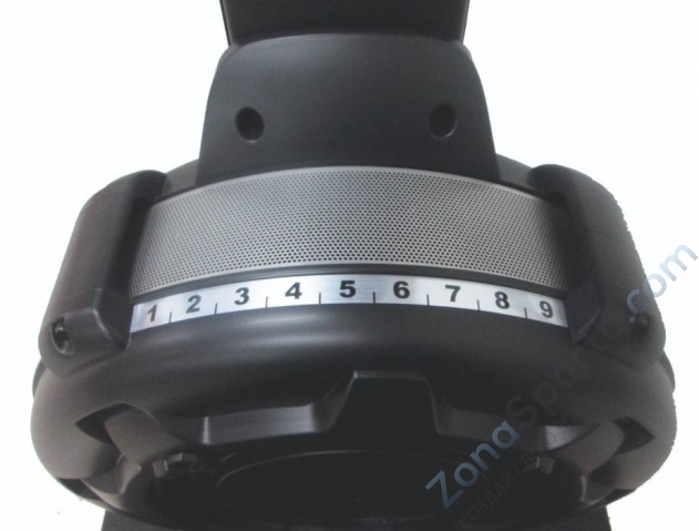 Лыжный тренажёр Skierg Air Cross 002