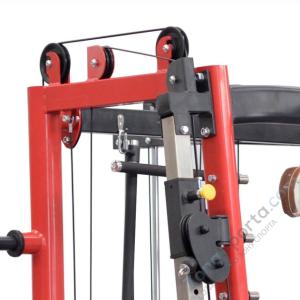 Машина Смита/Функциональный тренажер на свободных весах Protrain GYM90