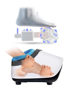 Массажер для ног Ergonova FeelFoot grey