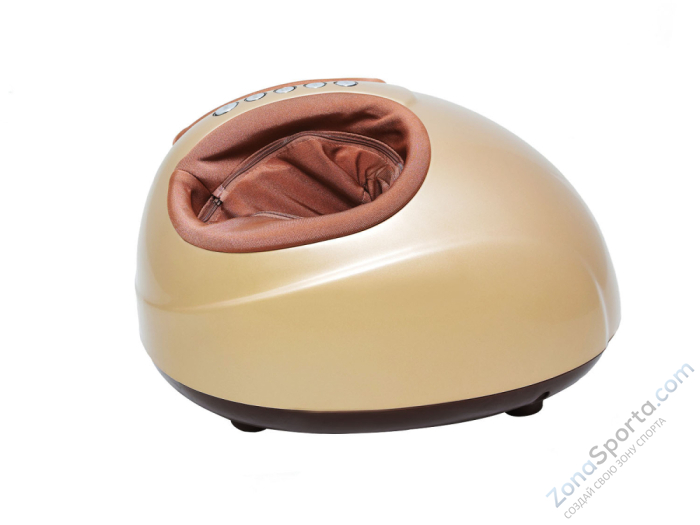 Массажер ног Hansun Snuggle Feet FC8526D Золотой