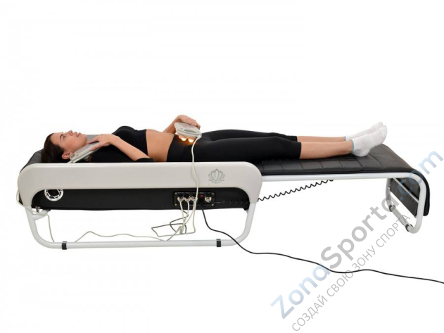 Массажная кровать Lotus 3D Premium Health Care CGN-005-4A