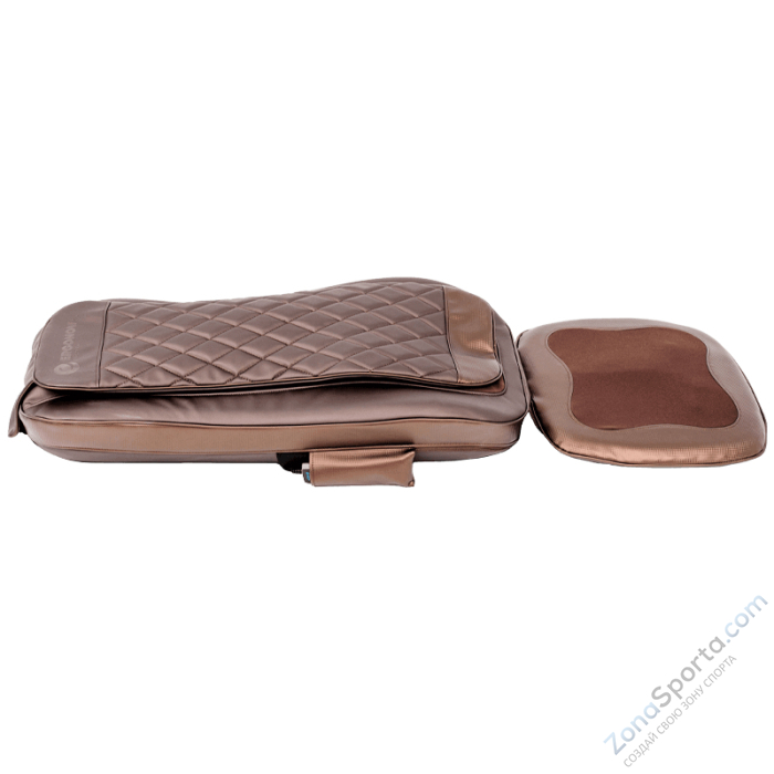 Массажная накидка Ergonova Feelback 4 LTE Brown