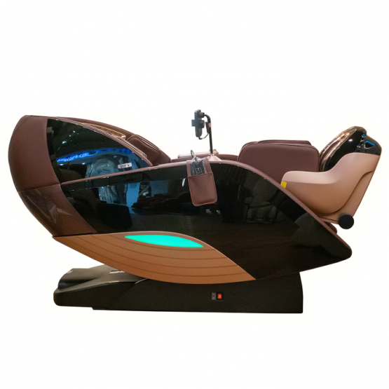 Массажное кресло Bodo Palladium Bordeaux