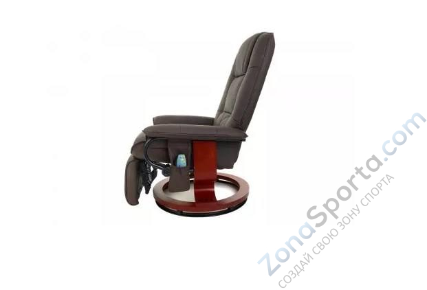 Массажное кресло Calviano с пуфом С-2159