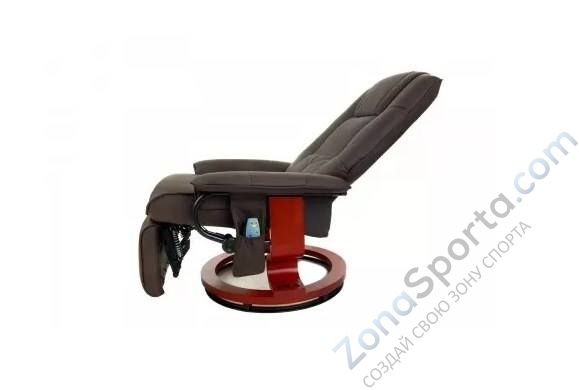 Массажное кресло Calviano с пуфом С-2159