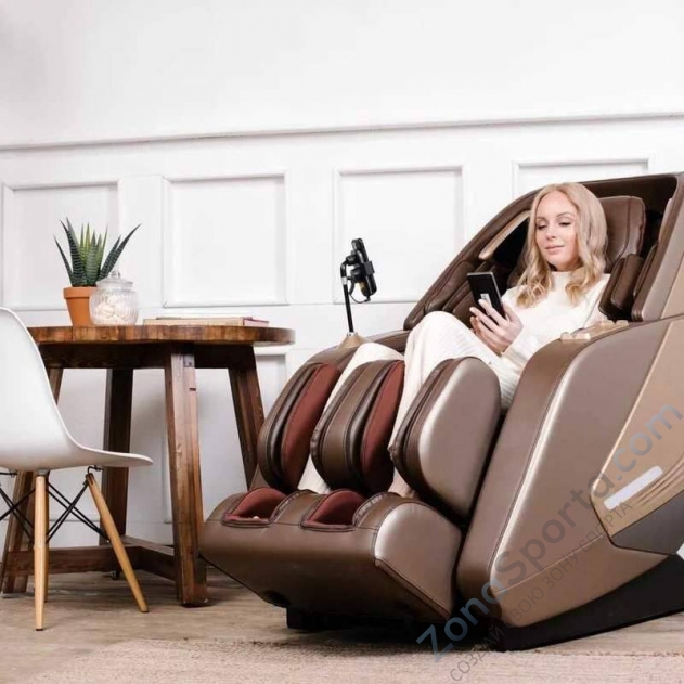 Массажное кресло Ergonova Full Body