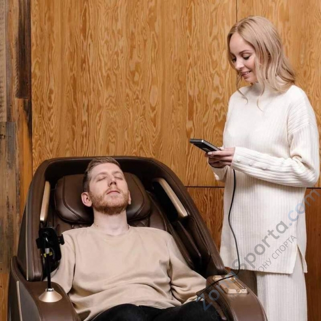 Массажное кресло Ergonova Full Body