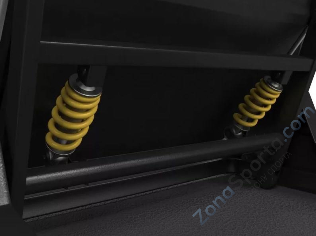 Массажное кресло Ergonova Mini RT