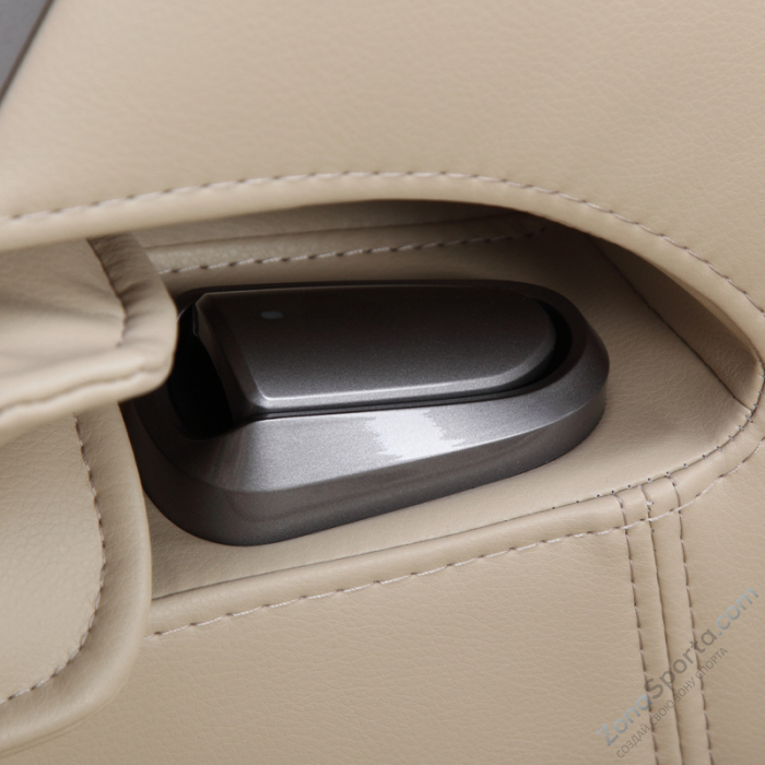 Массажное кресло Ergonova Phantom X Coffee