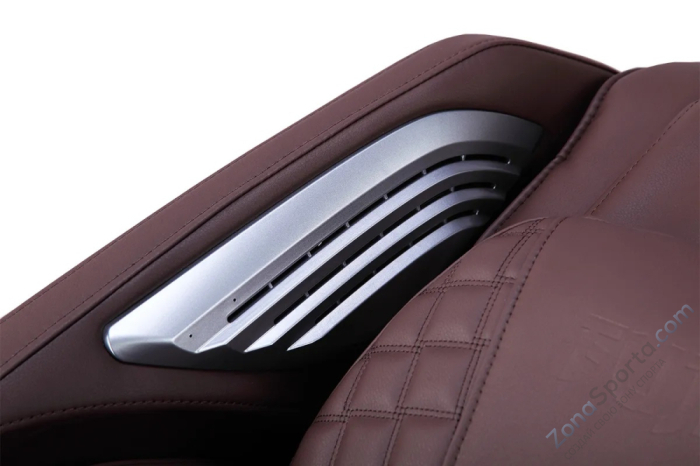 Массажное кресло Fujimo Flexor F500 Brown