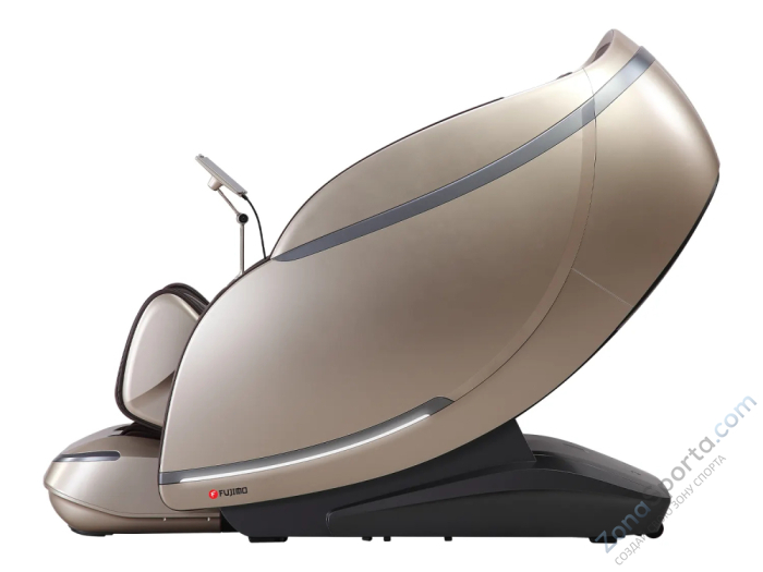Массажное кресло Fujimo Guru2 F800 Коричневый