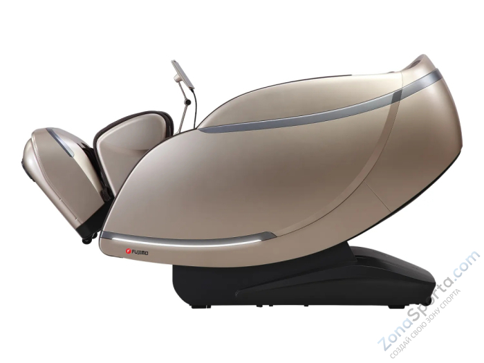 Массажное кресло Fujimo Guru2 F800 Коричневый