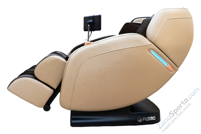 Массажное кресло Fujimo Optima F555 Эспрессо