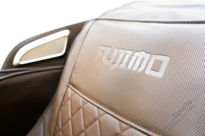 Массажное кресло Fujimo Optima F555 Эспрессо