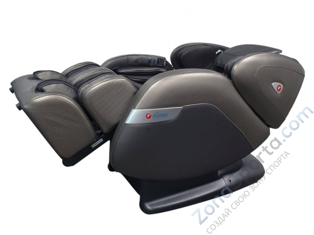 Массажное кресло Fujimo QI F633 Графит