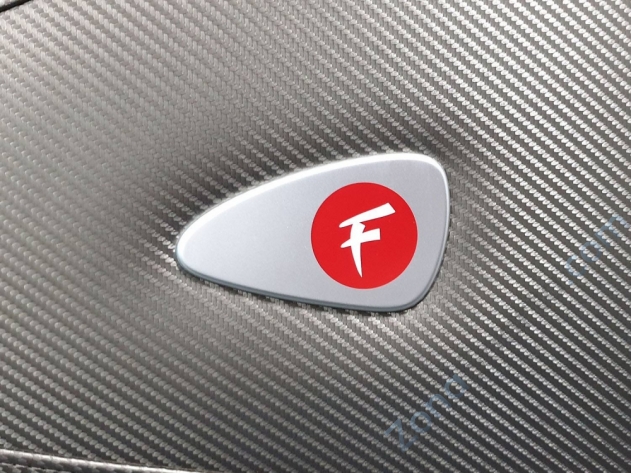 Массажное кресло Fujimo QI F633 Графит