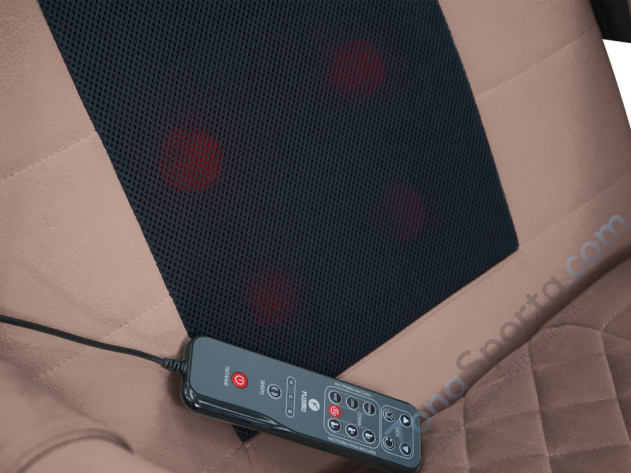 Массажное кресло Fujimo Sakura F2006 Терра (Sakura 20)