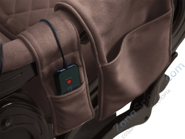 Массажное кресло Fujimo Sakura Plus F2005 Терра (Sakura 20)