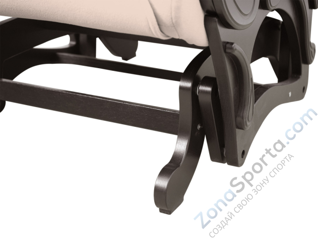 Массажное кресло Fujimo Sakura PLUS F2005 Ваниль (Sakura 4)