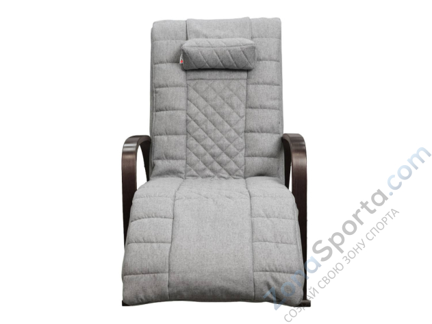 Массажное кресло Fujimo Soho F2000 Серый (Tony13)