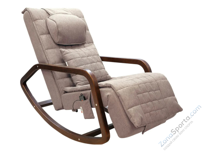 Массажное кресло Fujimo Soho Plus F2009 Капучино (Tony3)