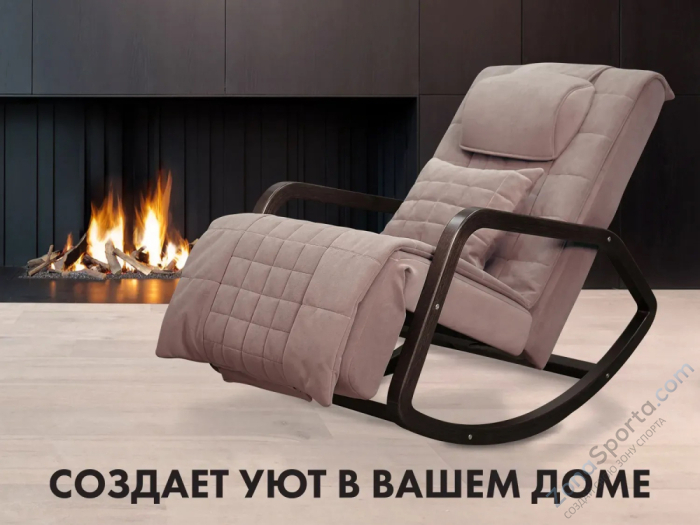 Массажное кресло Fujimo Soho Plus F2009 Капучино (Tony3)