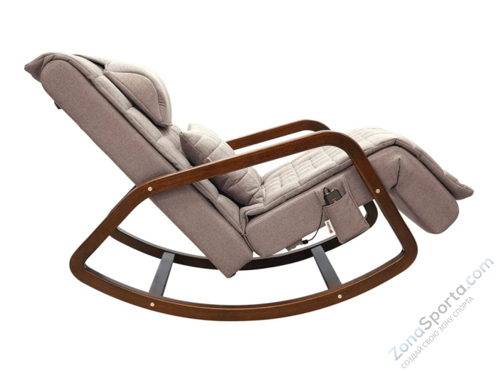 Массажное кресло Fujimo Soho Plus F2009 Капучино (Tony3)