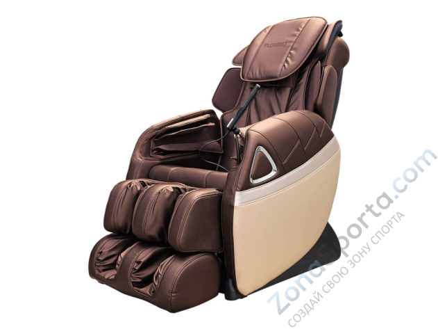 Массажное кресло Fujimo Soul F730 Коричневый