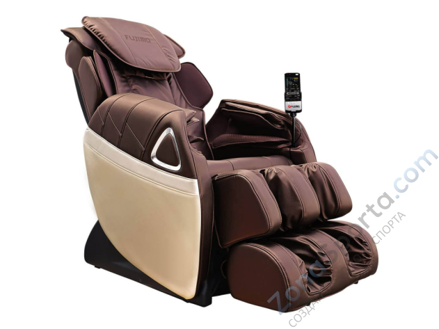 Массажное кресло Fujimo Soul F730 Коричневый