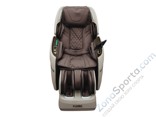 Массажное кресло Fujimo Ton F888 FE Коричневый