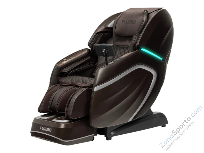 Массажное кресло Fujimo Ton Pro Light F888 Шоколад