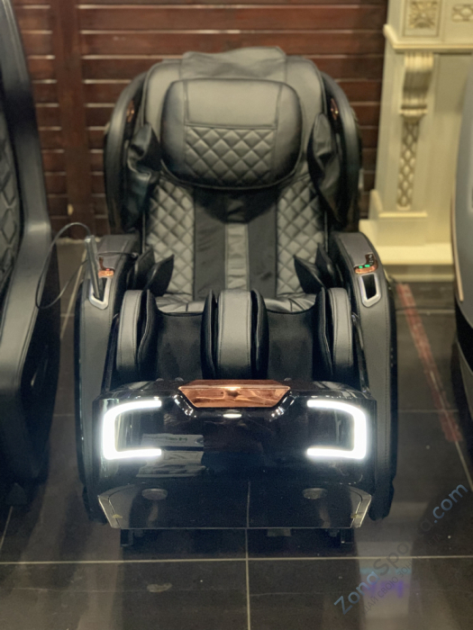 Массажное кресло iMassage ZigZag Black