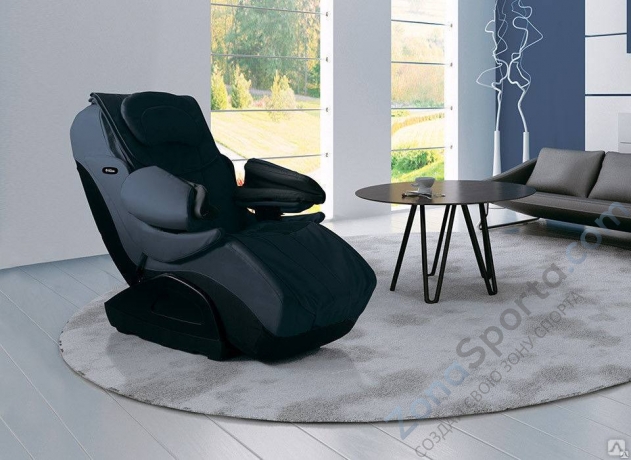 Массажное кресло Inada Duet Black