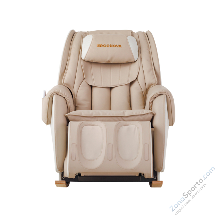 Массажное кресло-качалка Ergonova MeTime 2 Beige