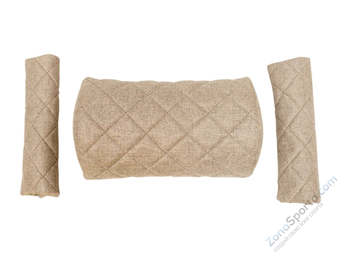 Массажное кресло-качалка Fujimo Caroline F2001 TCF Бежевый (Tony 12)