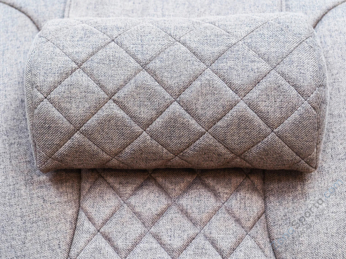 Массажное кресло-качалка Fujimo Caroline F2001 TCF Шоколад (Tony 8)