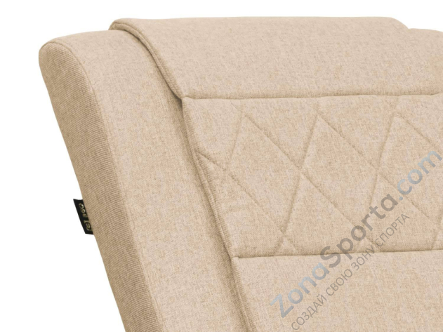 Массажное кресло-качалка OTO Dance OT2008 Бежевый (Tony12)