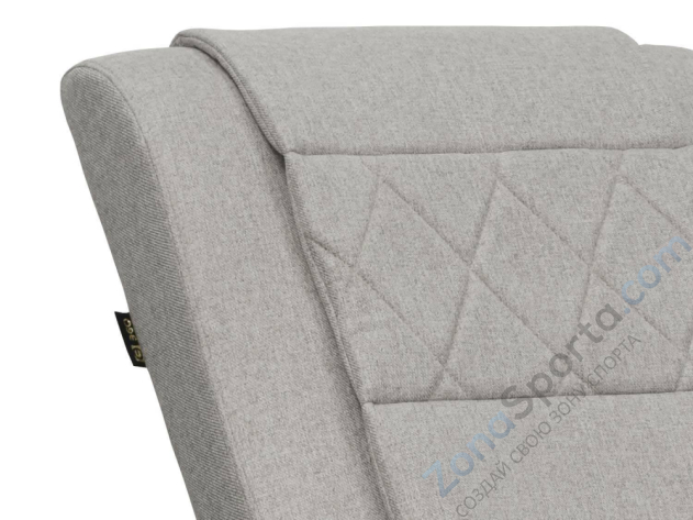 Массажное кресло-качалка OTO Dance OT2008 Серый (Tony13)